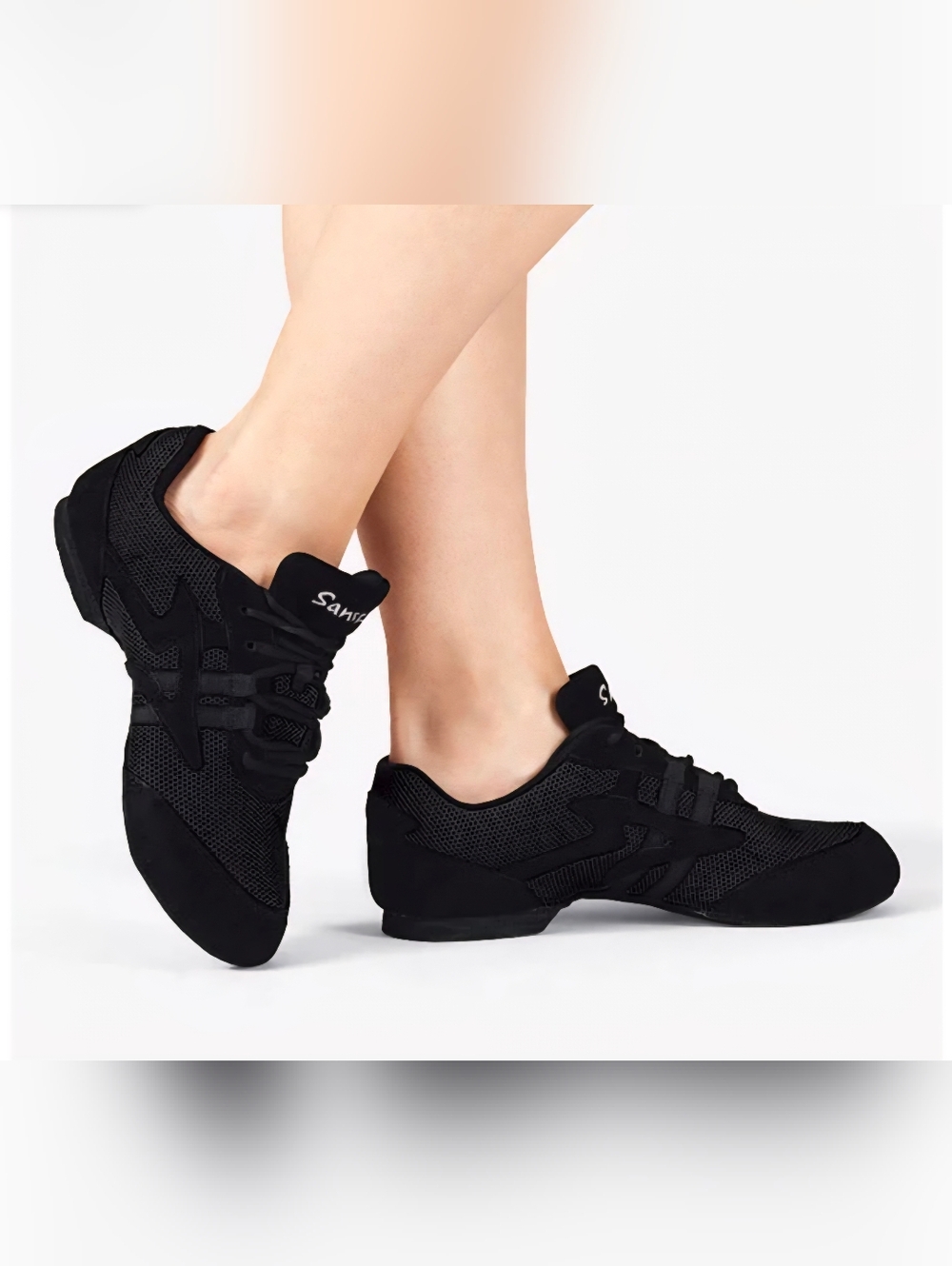 Sansha NWOT Salsette 1 Dance Sneaker (Model V931M) *14M #0206